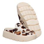 Austin Edge Luxe - Ivory/Cow