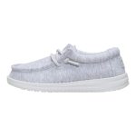 Wally Youth Stretch Jersey - Light Grey