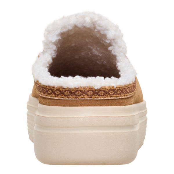 Austin Lift Cozy Stitch - Tan