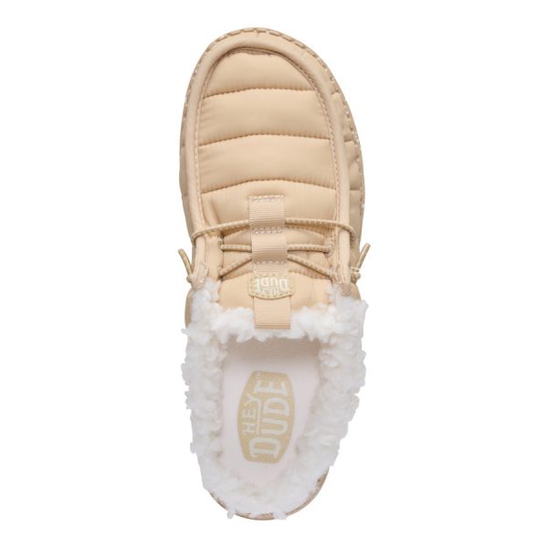 Wendy Slip Camp - Beige