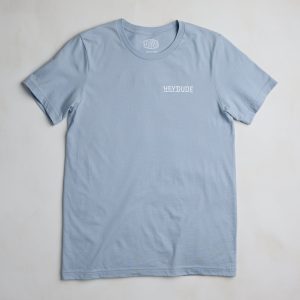 HEYDUDE Marlin Tee - Light Blue