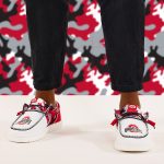 Men's Wally Tri The Ohio State - Ohio State Varsity Red/Black