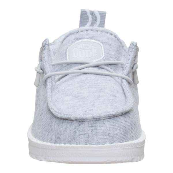 LILDUDE Slip On Stretch Jersey