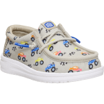 Wally Toddler Trucks