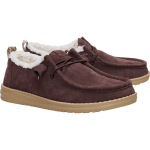 Wendy Suede Shearling