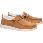 Wendy Suede Shearling