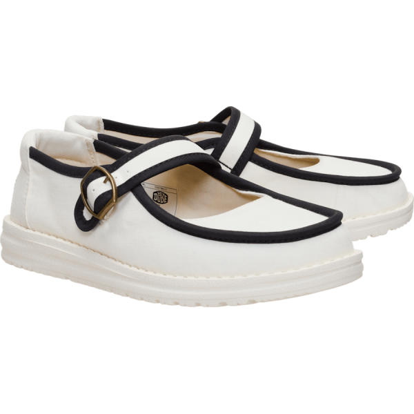 Wendy Jane Washed Twill