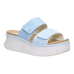 Delray Slide Gingham