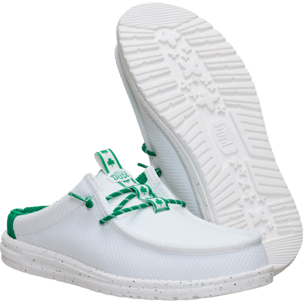 Wally Slip Shamrock