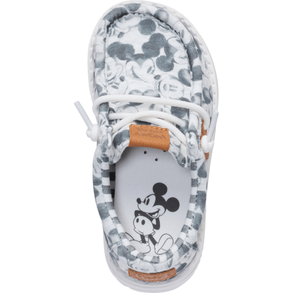 Disney Mickey Mouse Printed Wally Toddler