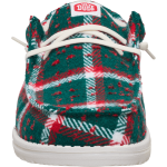 Wally Confetti Plaid Cozy