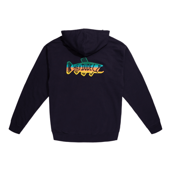 Modern Trout Hoodie