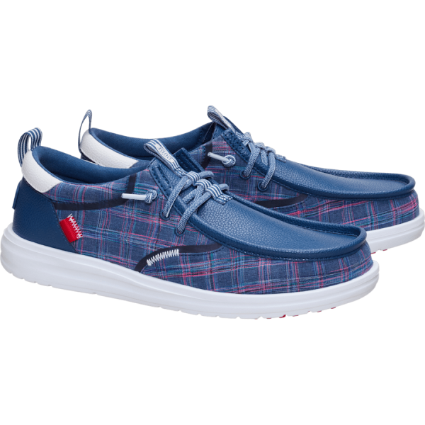 Wally Golf Summer Plaid