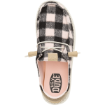 Wendy Buffalo Plaid