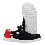 Wally Funk Mickey Mouse