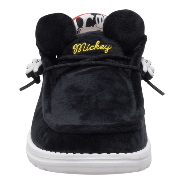 Wally Funk Mickey Mouse
