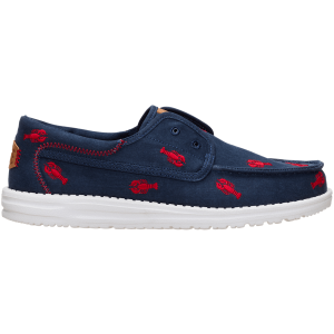 Wally Cru Embroidered