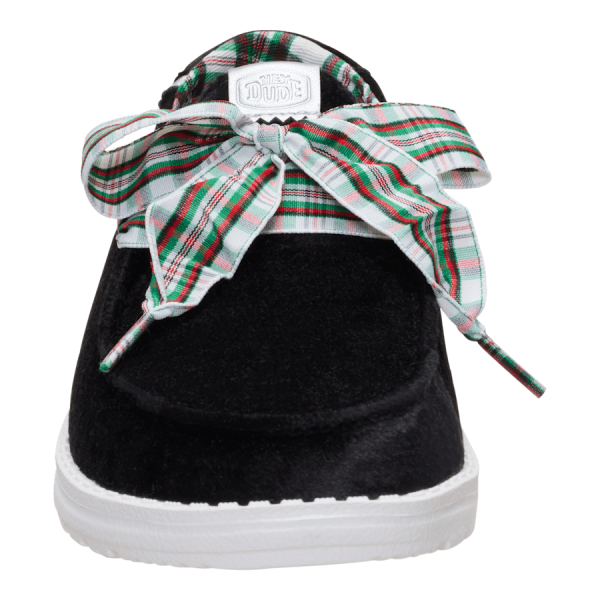 Wendy Holiday Bow