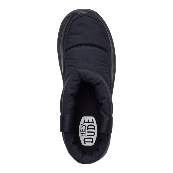 Camden Cuff Nylon Quilt