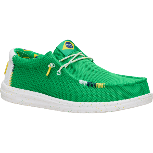 Wally Brazil