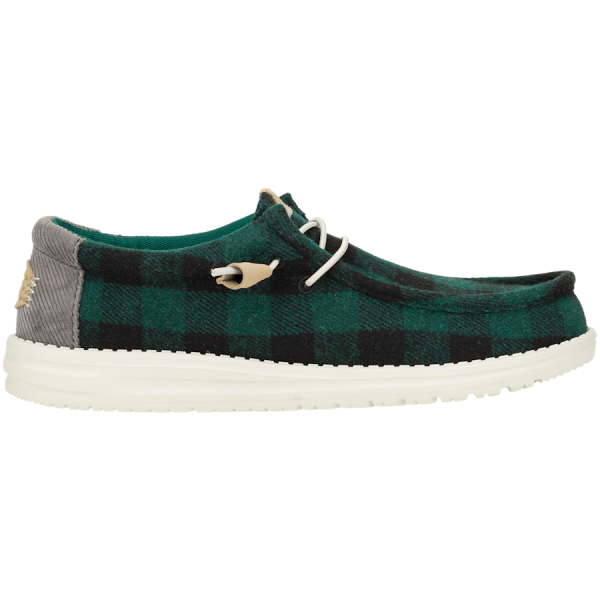 Wally Buffalo Plaid